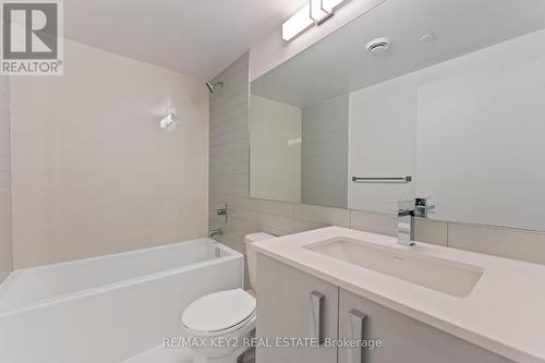2809 - 30 Gibbs Road, Toronto, ON - Indoor Photo Showing Bathroom