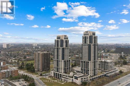 2809 - 30 Gibbs Road, Toronto, ON - Outdoor With View