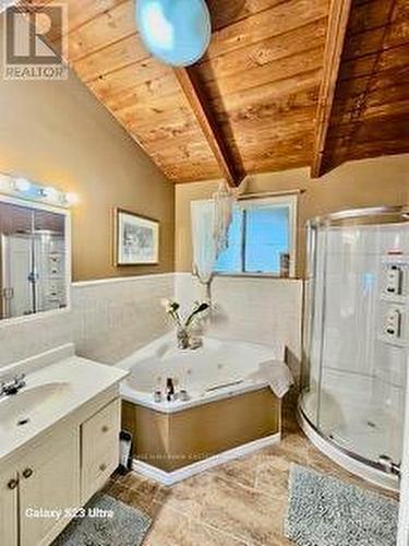 134 Ball Point Road, Kawartha Lakes, ON - Indoor Photo Showing Bathroom