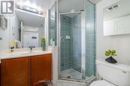 1210 - 55 Strathaven Drive, Mississauga, ON - Indoor Photo Showing Bathroom