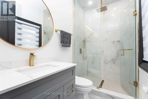 1540 Mississauga Road, Mississauga, ON - Indoor Photo Showing Bathroom
