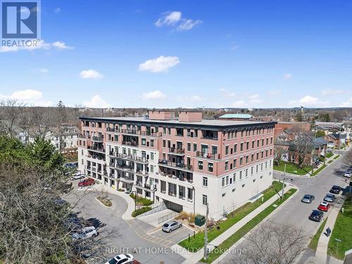 203 - 135 Orr Street, Cobourg, ON - Outdoor With View
