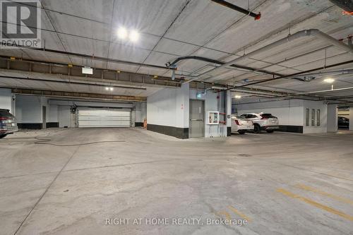 203 - 135 Orr Street, Cobourg, ON - Indoor Photo Showing Garage