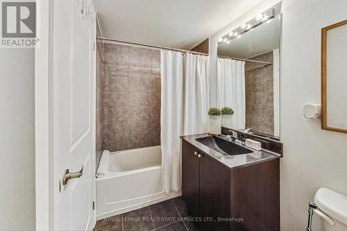 502 - 57 Macaulay Avenue, Toronto, ON - Indoor Photo Showing Bathroom