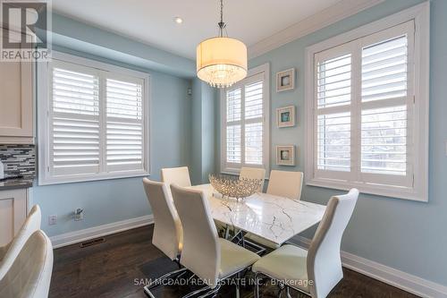 1159 Alexandra Avenue, Mississauga, ON - Indoor Photo Showing Dining Room
