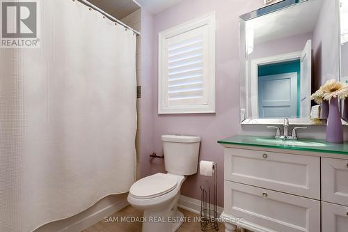 1159 Alexandra Avenue, Mississauga, ON - Indoor Photo Showing Bathroom