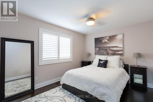 1159 Alexandra Avenue, Mississauga, ON - Indoor Photo Showing Bedroom