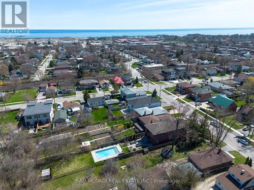 1159 Alexandra Avenue, Mississauga, ON - Outdoor With View