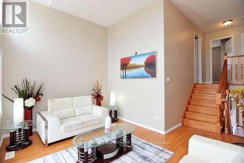 130 Edenbrook Hill Drive, Brampton (Fletcher'S Meadow), ON - Indoor Photo Showing Living Room