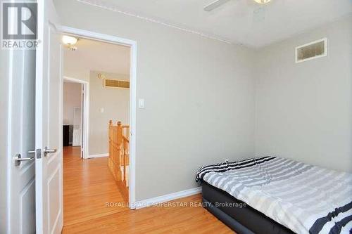 130 Edenbrook Hill Drive, Brampton (Fletcher'S Meadow), ON - Indoor Photo Showing Bedroom