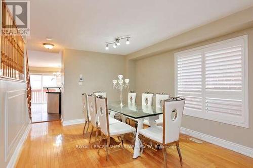 130 Edenbrook Hill Drive, Brampton, ON - Indoor Photo Showing Dining Room