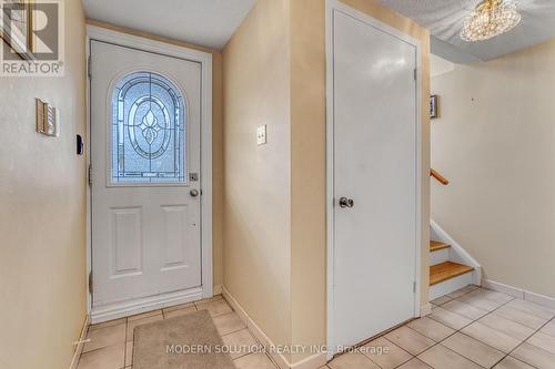 1662 Warren Drive, Mississauga, ON - Indoor Photo Showing Other Room