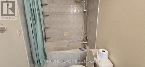 Bsmt - 63 Forty Second Street, Markham, ON - Indoor Photo Showing Bathroom