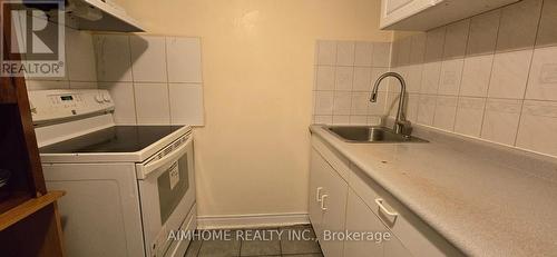 Bsmt - 63 Forty Second Street, Markham, ON - Indoor Photo Showing Laundry Room