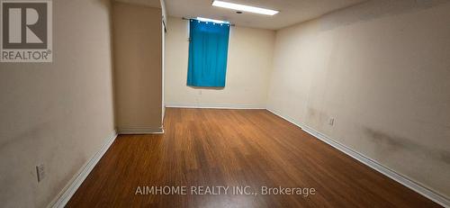 Bsmt - 63 Forty Second Street, Markham, ON - Indoor Photo Showing Other Room