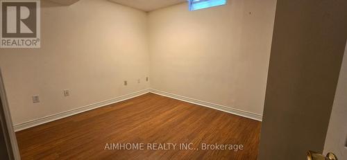 Bsmt - 63 Forty Second Street, Markham, ON - Indoor Photo Showing Other Room