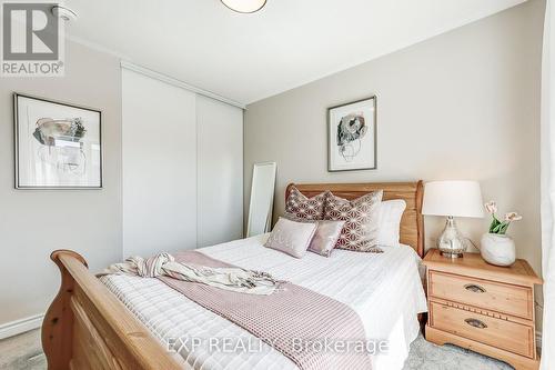 12 Douet Lane, Ajax, ON - Indoor Photo Showing Bedroom