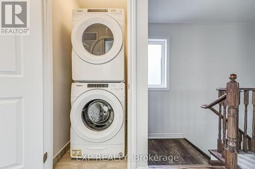 12 Douet Lane, Ajax, ON - Indoor Photo Showing Laundry Room