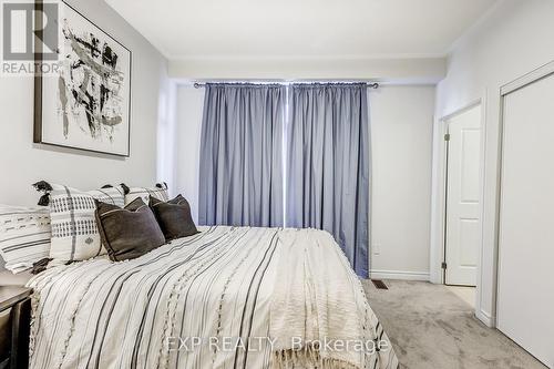 12 Douet Lane, Ajax, ON - Indoor Photo Showing Bedroom