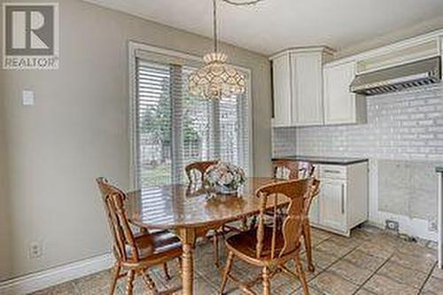 83 Barley Mill Crescent, Clarington, ON - Indoor Photo Showing Dining Room