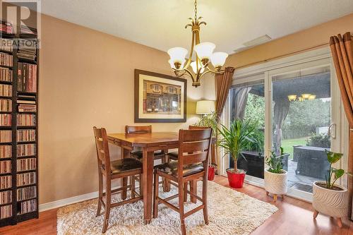 34 Trent River Road S, Kawartha Lakes, ON - Indoor Photo Showing Dining Room