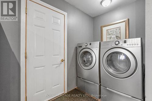 34 Trent River Road S, Kawartha Lakes, ON - Indoor Photo Showing Laundry Room