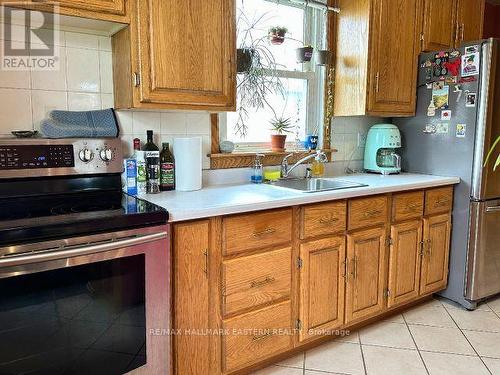 531 Monaghan Road, Peterborough, ON - Indoor Photo Showing Kitchen