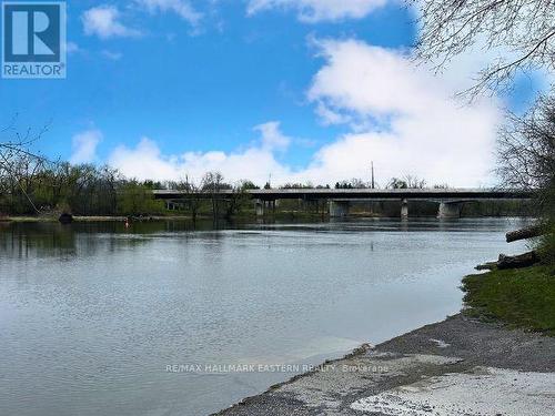 531 Monaghan Road, Peterborough, ON - Outdoor With Body Of Water With View