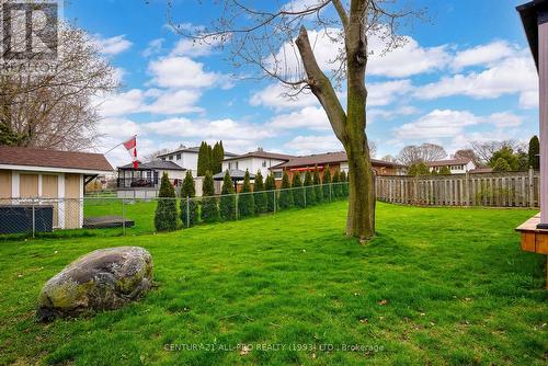 326 Lakeshore Drive, Cobourg, ON - Outdoor With Backyard