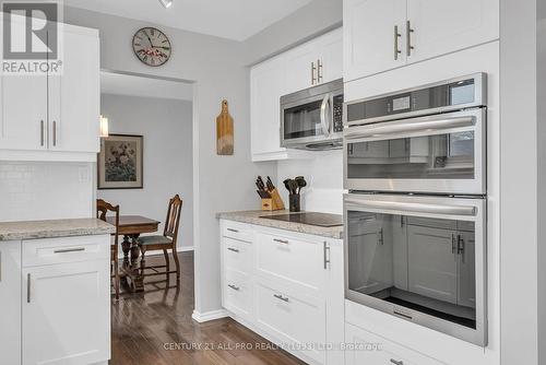 326 Lakeshore Drive, Cobourg, ON - Indoor Photo Showing Kitchen
