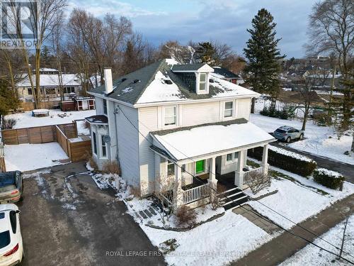 141 6Th Street, Collingwood, ON - Outdoor