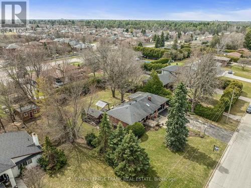499 Maine Street, Oshawa, ON - Outdoor With View
