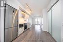 3802 - 251 Jarvis Street, Toronto, ON  - Indoor Photo Showing Kitchen 