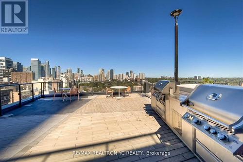 3802 - 251 Jarvis Street, Toronto, ON - Outdoor With View