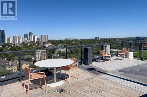 3802 - 251 Jarvis Street, Toronto, ON - Outdoor With View