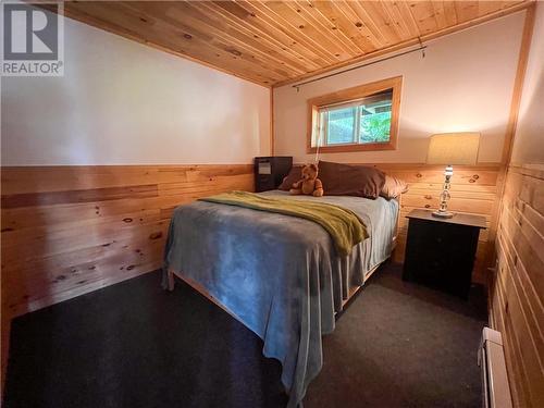 1081 Sunnyside Drive, Algoma Mills, ON - Indoor Photo Showing Bedroom