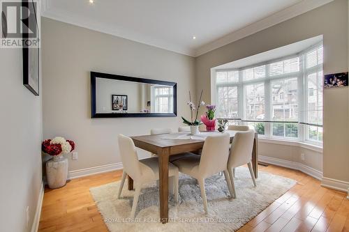 3 Tyre Avenue, Toronto, ON - Indoor Photo Showing Dining Room