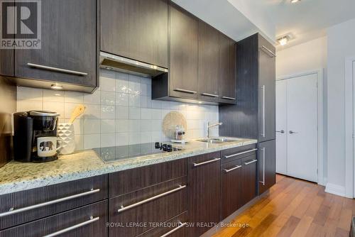2507 - 80 John Street, Toronto, ON - Indoor Photo Showing Kitchen With Upgraded Kitchen