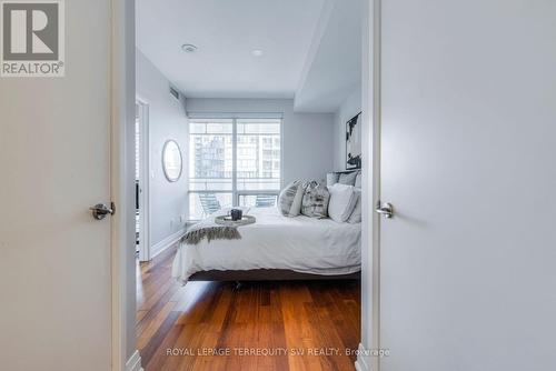 2507 - 80 John Street, Toronto, ON - Indoor Photo Showing Bedroom