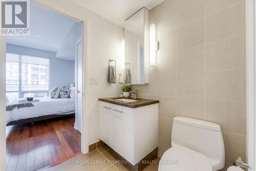 2507 - 80 John Street, Toronto, ON - Indoor Photo Showing Bathroom