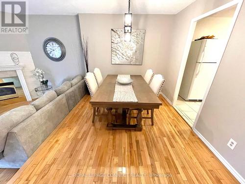 68 - 525 Meadows Boulevard, Mississauga, ON - Indoor Photo Showing Dining Room