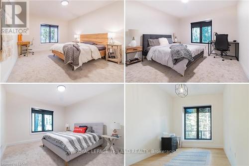 10002 Huron Drive, Lambton Shores, ON - Indoor Photo Showing Bedroom