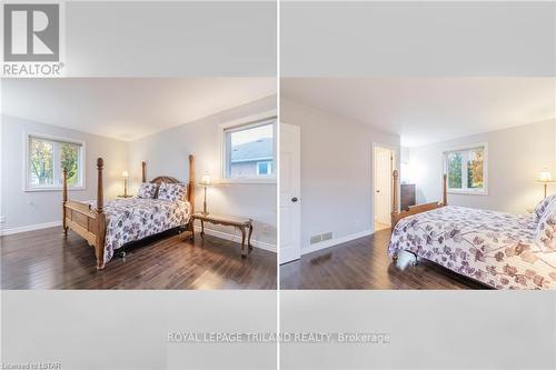 10055 Jane Street, Lambton Shores, ON - Indoor Photo Showing Bedroom