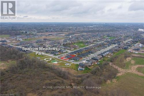 254 Julia Drive, Welland, ON - Outdoor With View