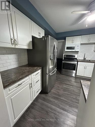 137 Baffin Road, London, ON - Indoor Photo Showing Kitchen