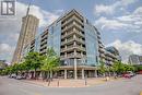 307 - 251 Queens Quay W, Toronto, ON  - Outdoor With Balcony With Facade 