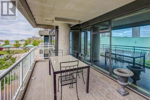 307 - 251 Queens Quay W, Toronto, ON - Outdoor With Balcony With Exterior