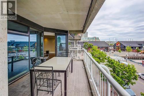 307 - 251 Queens Quay W, Toronto, ON - Outdoor With Balcony