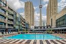 307 - 251 Queens Quay W, Toronto, ON  - Outdoor With In Ground Pool 