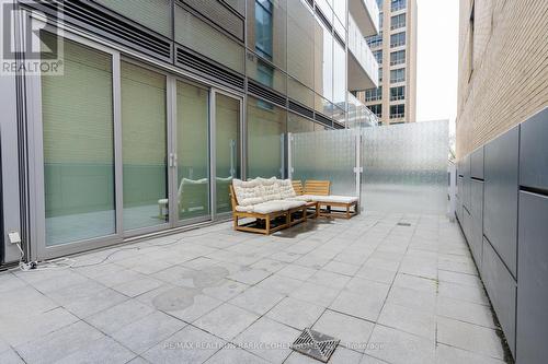 403 - 55 Scollard Street, Toronto, ON - Outdoor With Balcony With Exterior